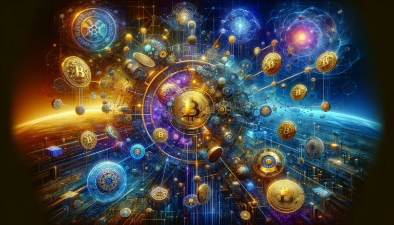 Demystifying the Digital Enigma A Journey into Bitcoin and Tokens