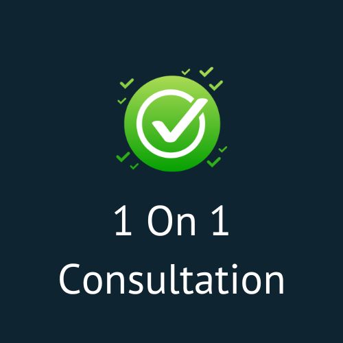 Checked 1on1consultation control