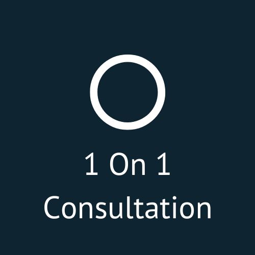 Default 1on1consultation control