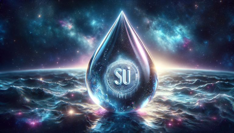 SUI - A Rising Star in the Blockchain Galaxy