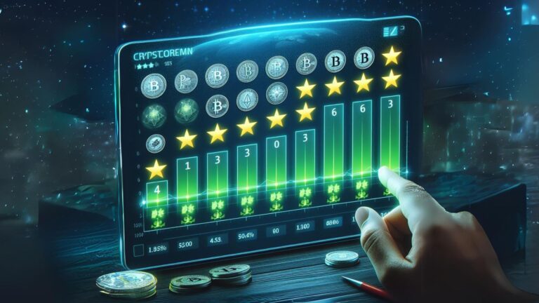 Beat the Market in 2024: Expert-Backed Cryptocurrency Ratings