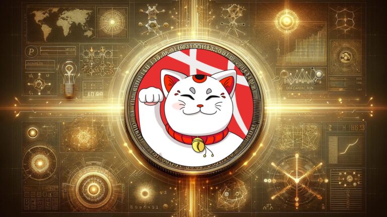 MANEKI: Unveiling the Lucky Cat Crypto