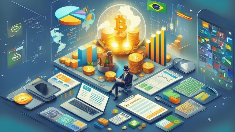 Tax Implications of Crypto Investing in Brazil