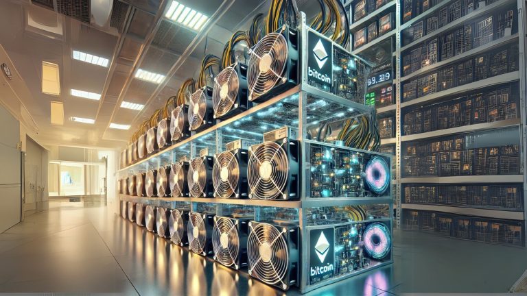 how crypto mining works