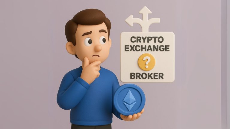 Selecting a Secure and Beginner-Friendly Cryptocurrency Exchange or Broker in 2025