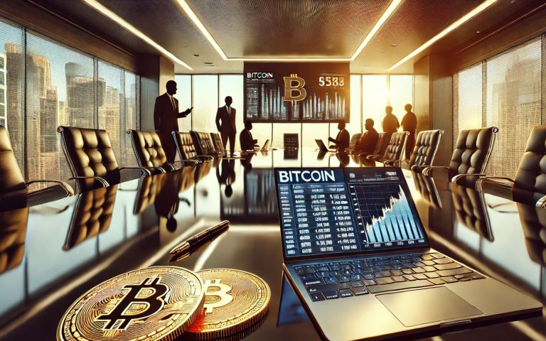 Bitcoin in the Boardroom: Why Top Corporations Are Making Crypto a Treasury Staple