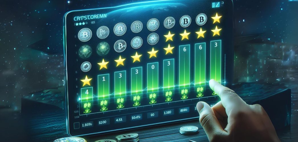 Beat the Market in 2024: Expert-Backed Cryptocurrency Ratings