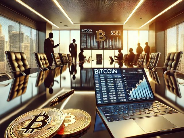 Bitcoin in the Boardroom: Why Top Corporations Are Making Crypto a Treasury Staple
