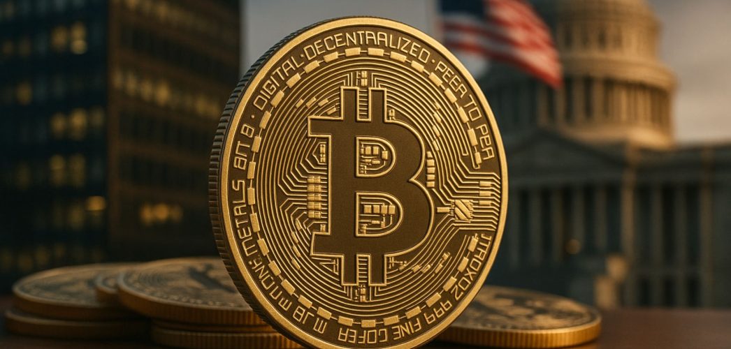 Bitcoin Strategic Reserve