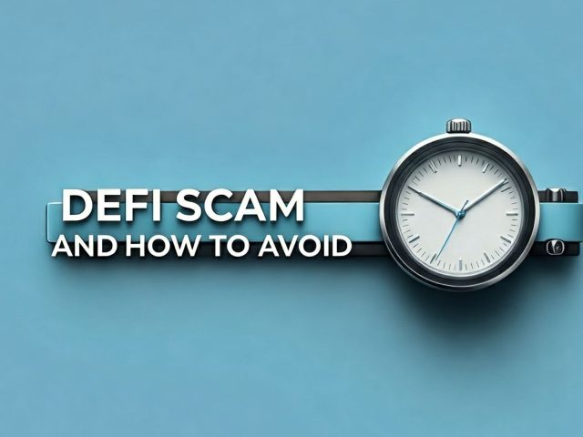 Common DeFi Scams and How to Avoid Them