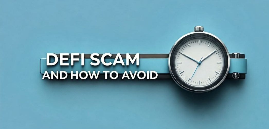 Common DeFi Scams and How to Avoid Them