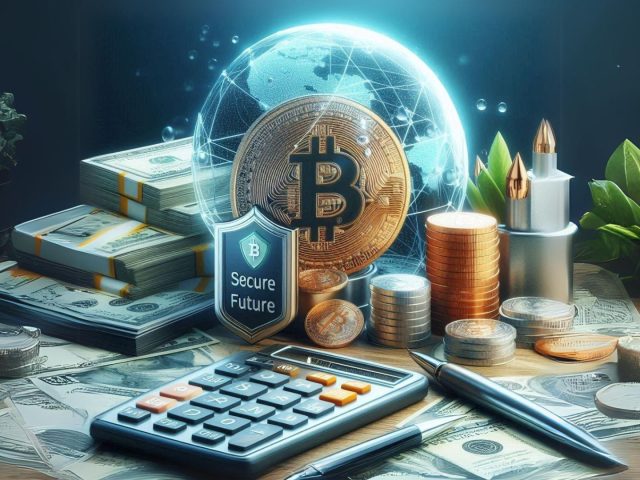 Crypto in Personal Finance Secure Your Future