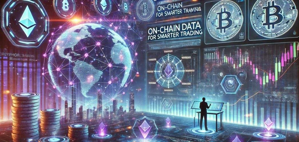 Cryptos Open Secret On-Chain Data for Smarter Trading