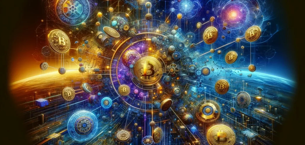 Demystifying the Digital Enigma A Journey into Bitcoin and Tokens