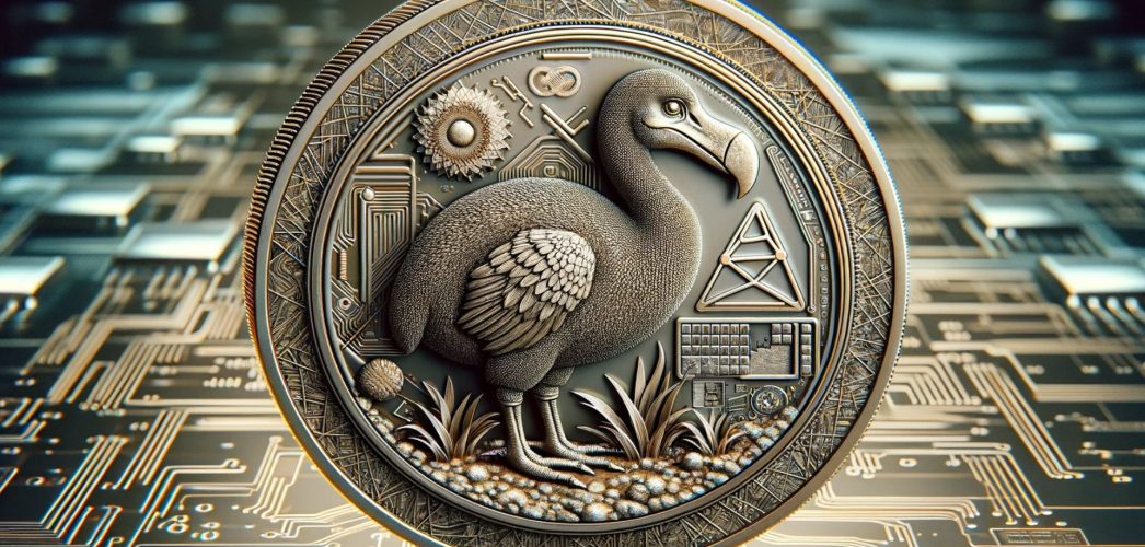 DODO the dodocoin