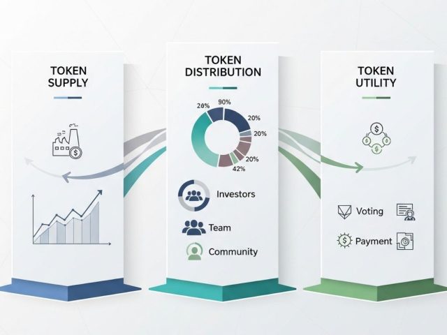 infographic showing three interconnected pillars