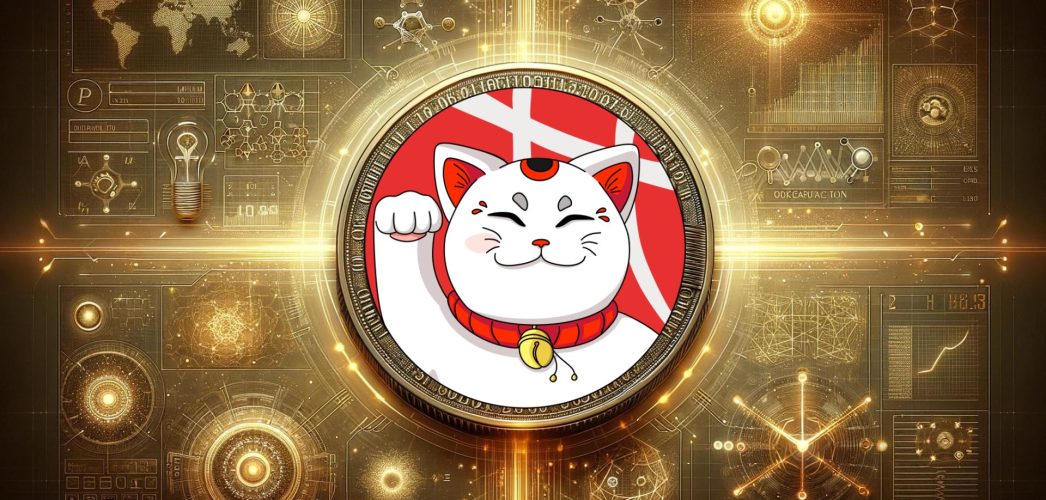 MANEKI: Unveiling the Lucky Cat Crypto