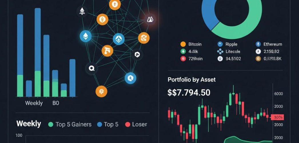 portfolio tracker best portfolio tracker