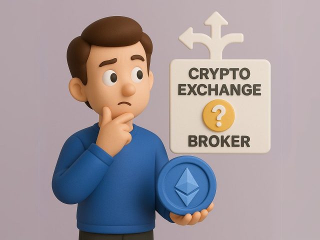 Selecting a Secure and Beginner-Friendly Cryptocurrency Exchange or Broker in 2025