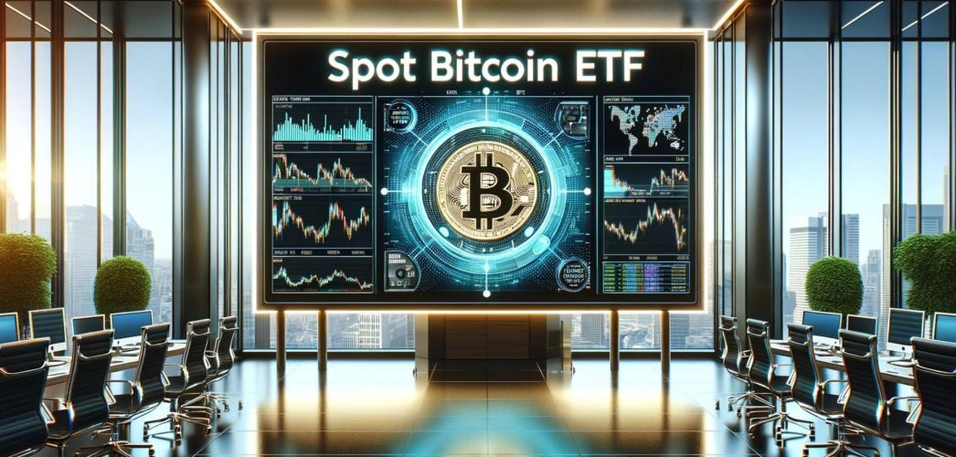 Spot Bitcoin ETF Poised for 2023 Launch