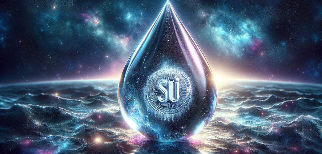 SUI - A Rising Star in the Blockchain Galaxy