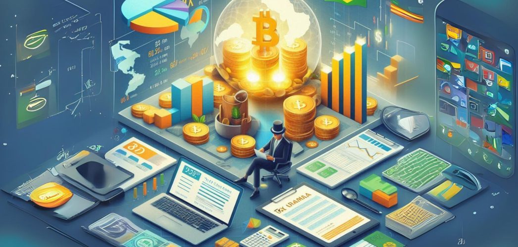 Tax Implications of Crypto Investing in Brazil