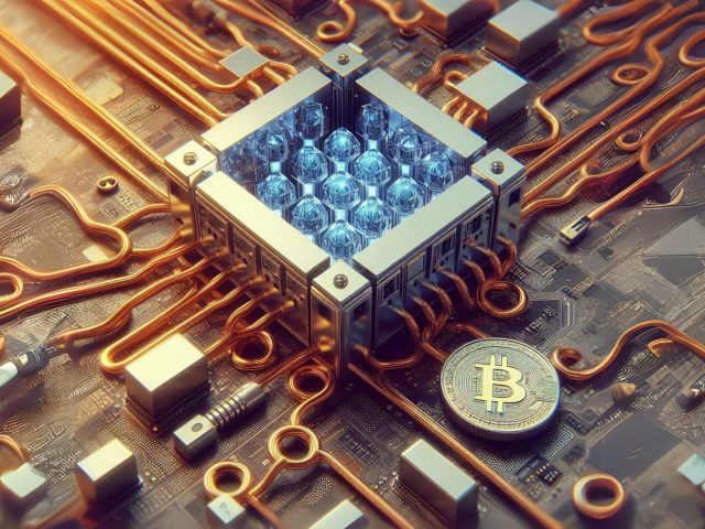 The Quantum Revolution Securing the Future of Blockchain