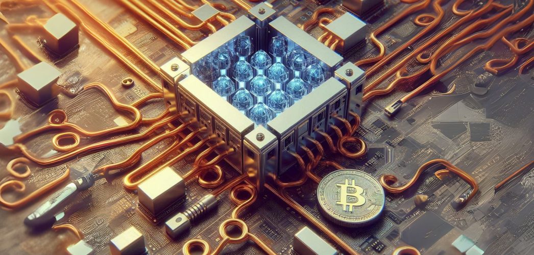 The Quantum Revolution Securing the Future of Blockchain